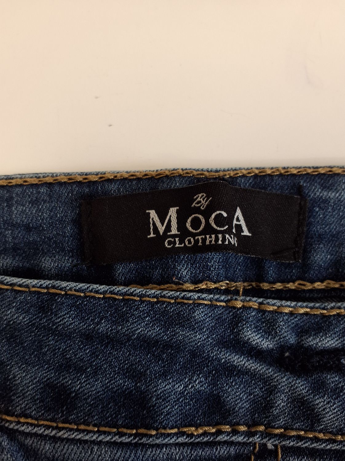 Moca Clothing Jeans
